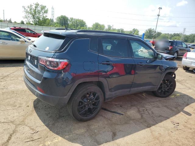  JEEP COMPASS 2024 Синий