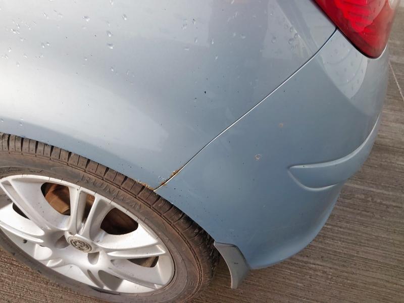 2007 VAUXHALL CORSA DESIGN