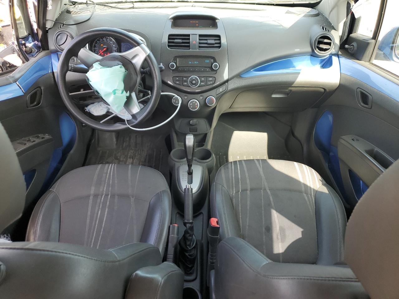 2015 Chevrolet Spark Ls VIN: KL8CB6S99FC730964 Lot: 69036585