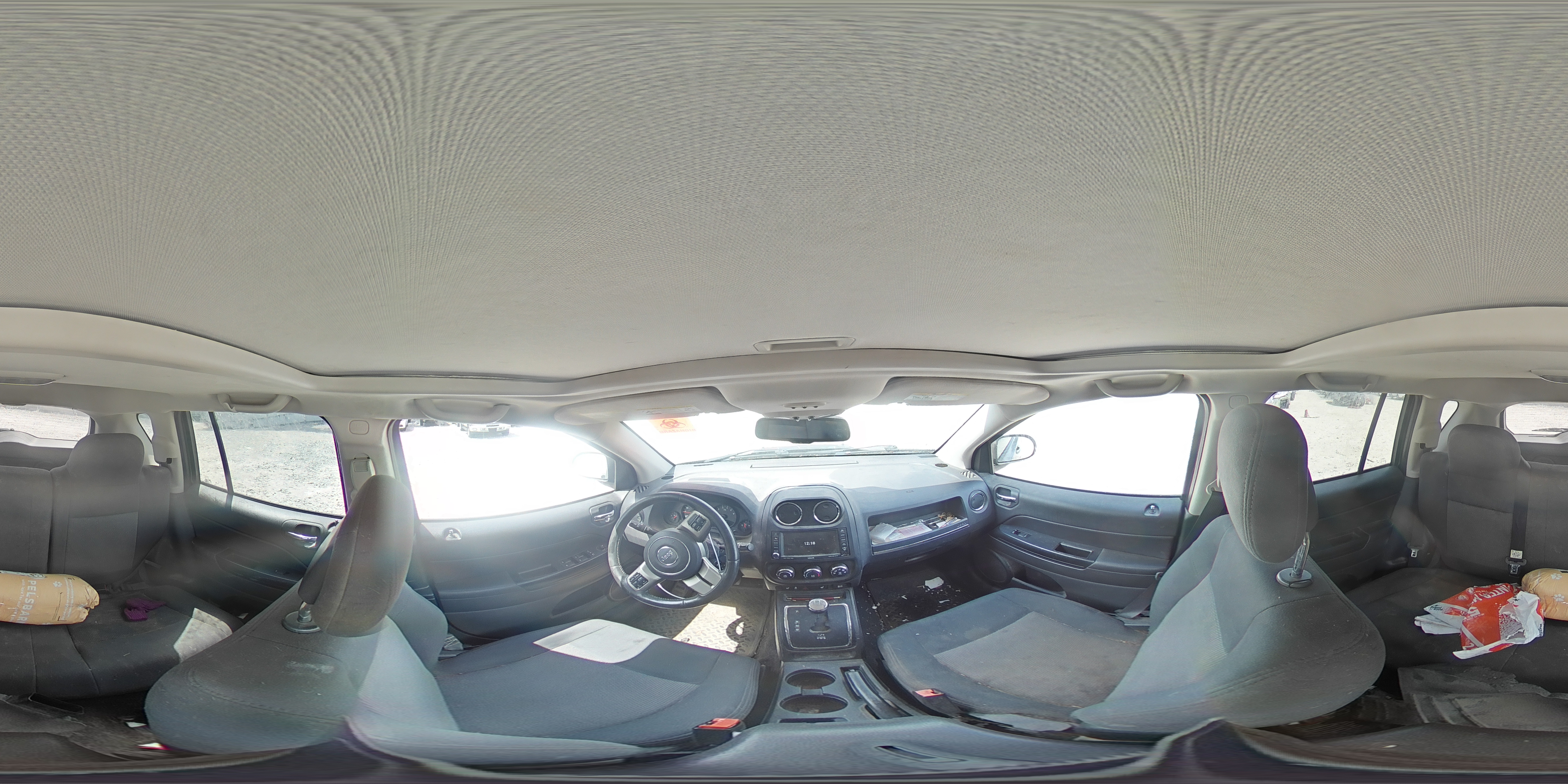 2011 Jeep Compass Sport VIN: 1J4NF1FB8BD251695 Lot: 69932835