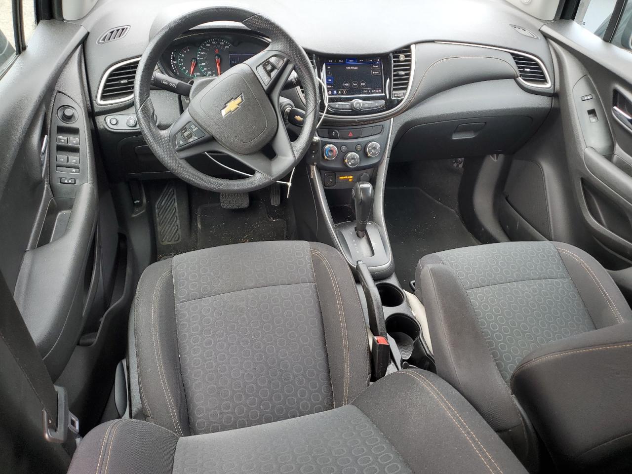 2020 Chevrolet Trax Ls VIN: 3GNCJKSBXLL216232 Lot: 70742285