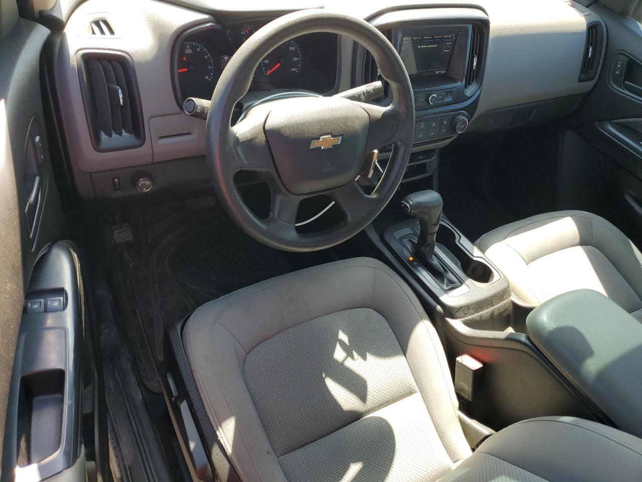 2019 Chevrolet Colorado VIN: 1GCHSBEA8K1242834 Lot: 69701245