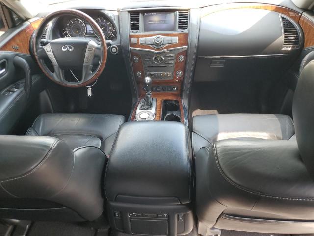  INFINITI QX80 2015 Biały