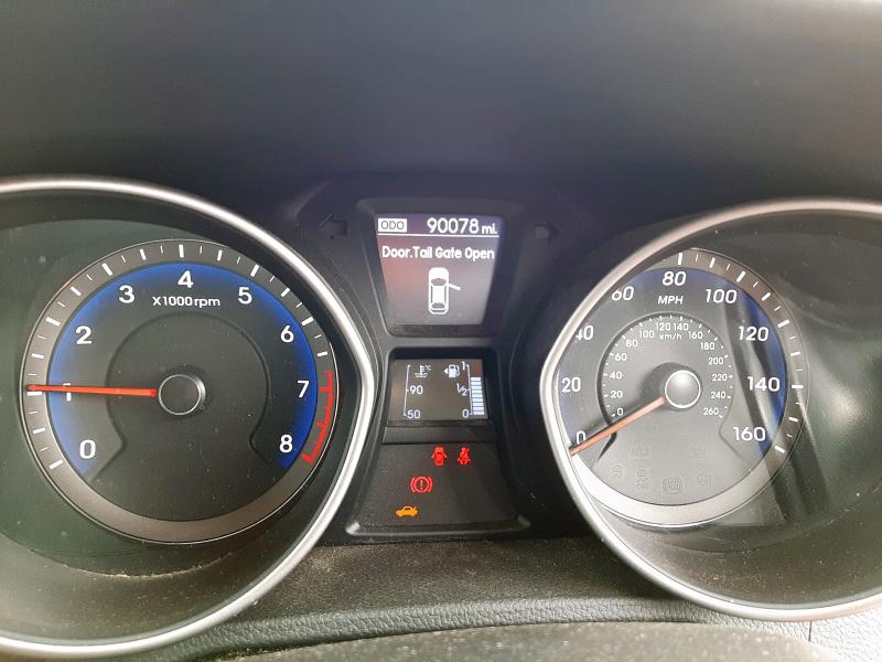 2015 HYUNDAI I30 ACTIVE 