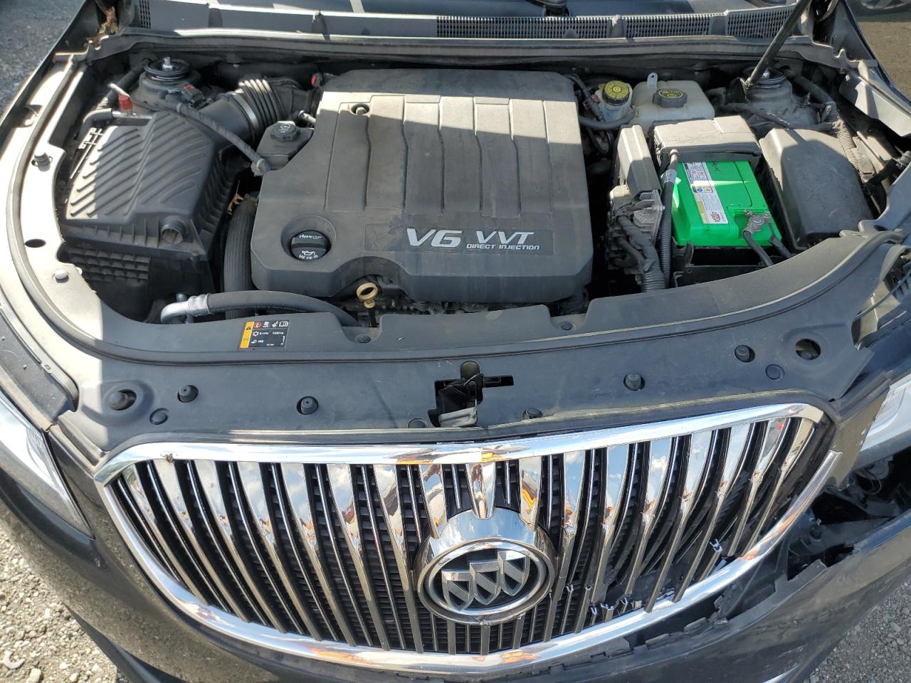 2014 Buick Lacrosse VIN: 1G4GC5G38EF247205 Lot: 69552745