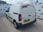 2015 CITROEN BERLINGO 6 for sale at Copart BRISTOL
