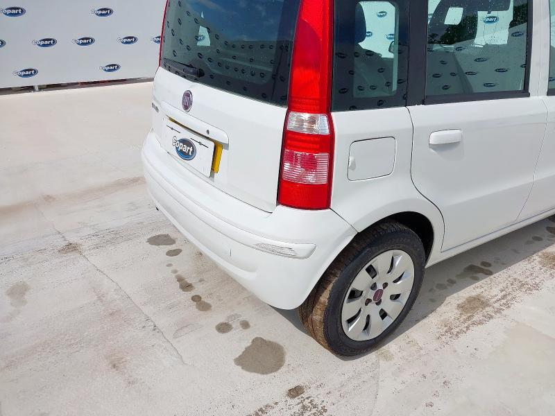 2009 FIAT PANDA ACTIVE ECO 1.1 ACTIVE ECO 5DR