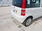 2009 FIAT PANDA ACTIVE ECO 1.1 ACTIVE ECO 5DR for sale at Copart COLCHESTER