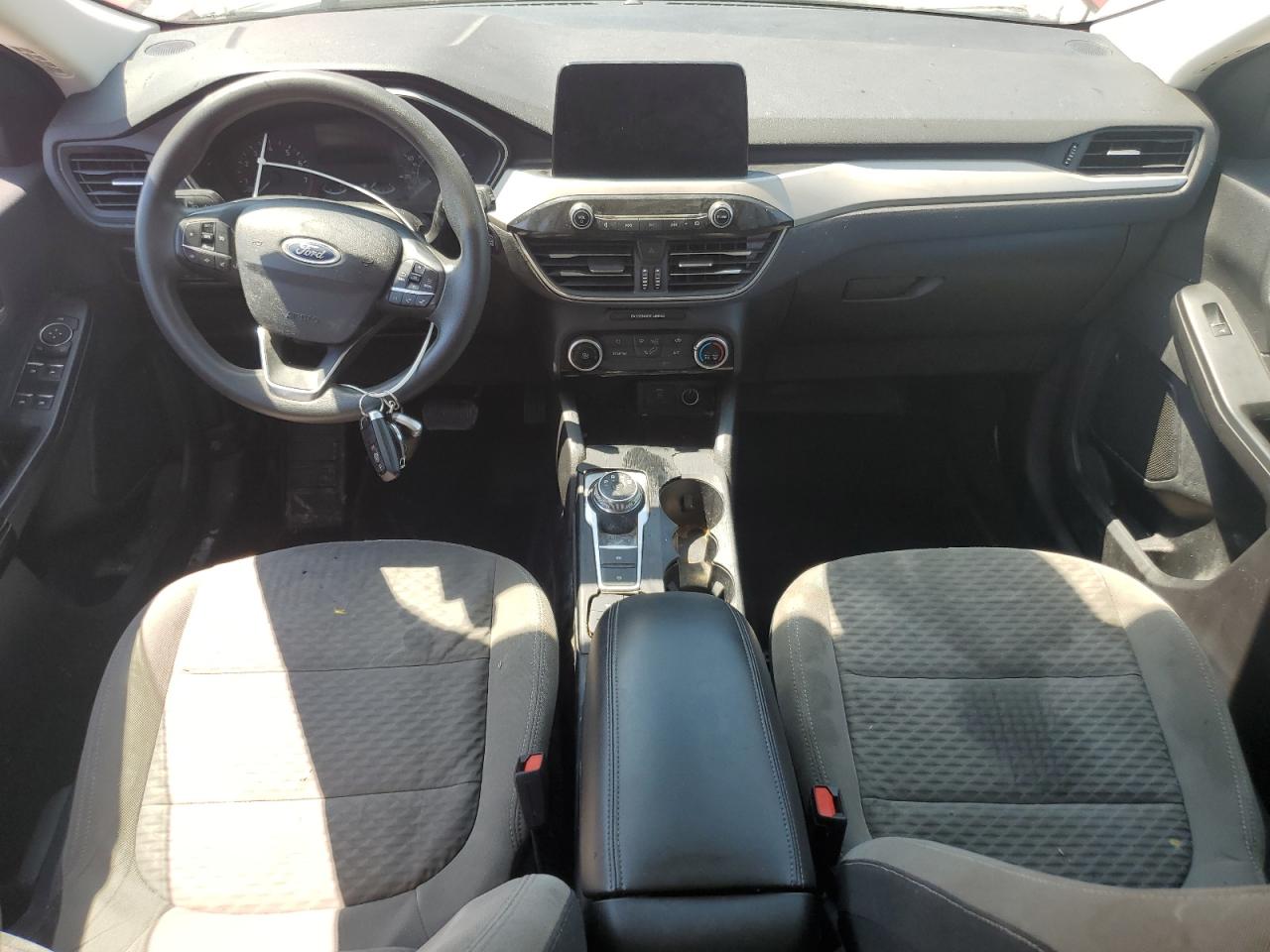 2022 Ford Escape Se VIN: 1FMCU9G66NUA08986 Lot: 68352375
