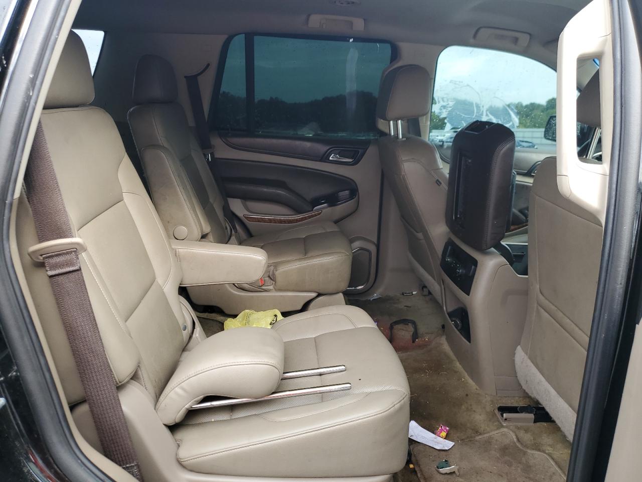 2017 Chevrolet Tahoe C1500 Premier VIN: 1GNSCCKC0HR346699 Lot: 68443335