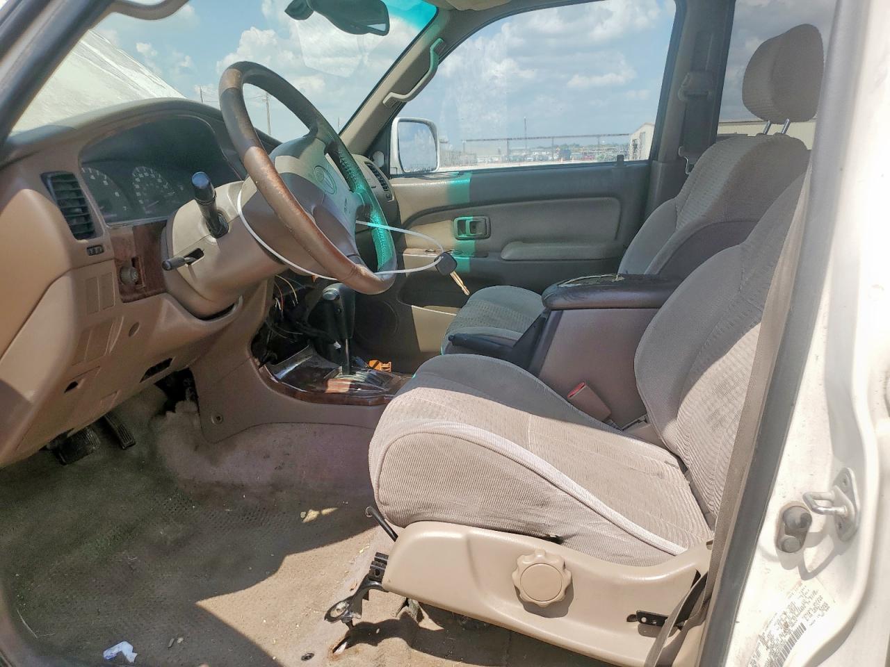 1999 Toyota 4Runner Limited VIN: JT3GN87R0X0103162 Lot: 70743945