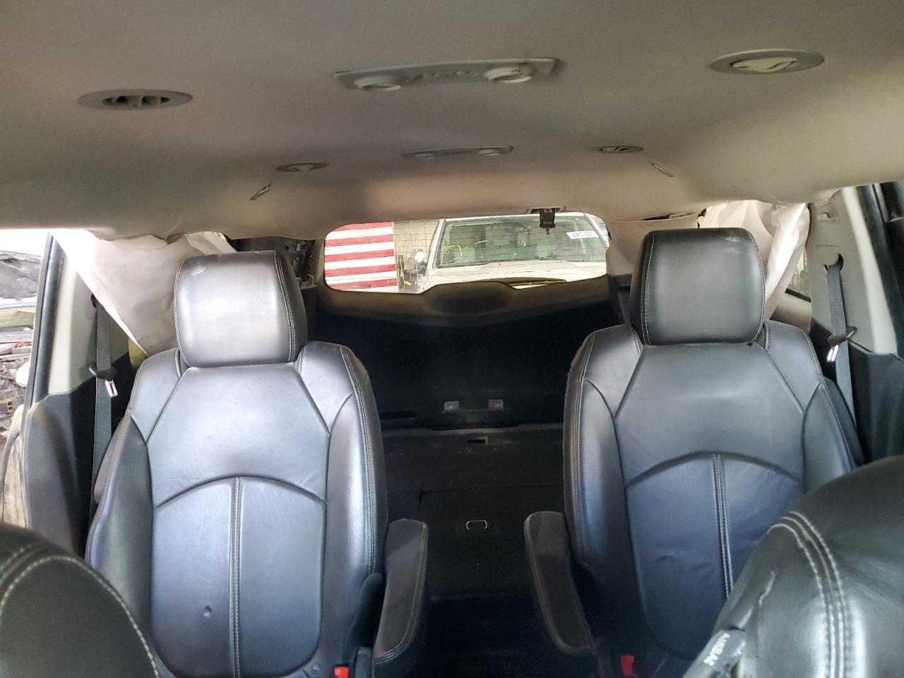 2015 Chevrolet Traverse Lt VIN: 1GNKVHKD9FJ161112 Lot: 69790245