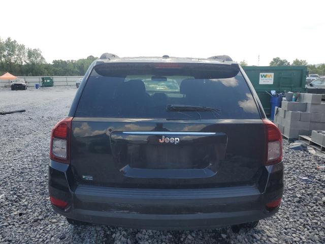 JEEP COMPASS 2016 Черный