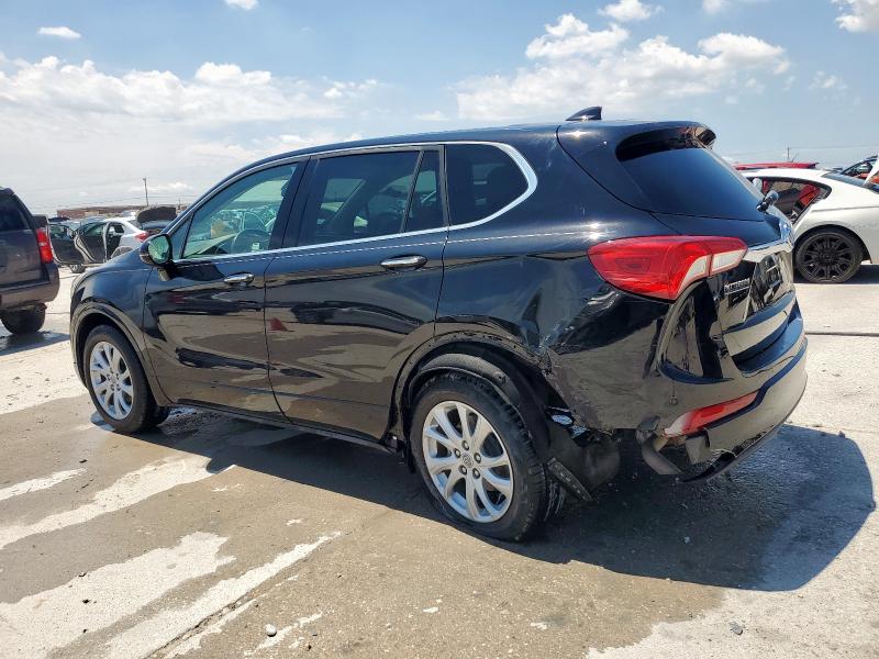  BUICK ENVISION 2019 Черный
