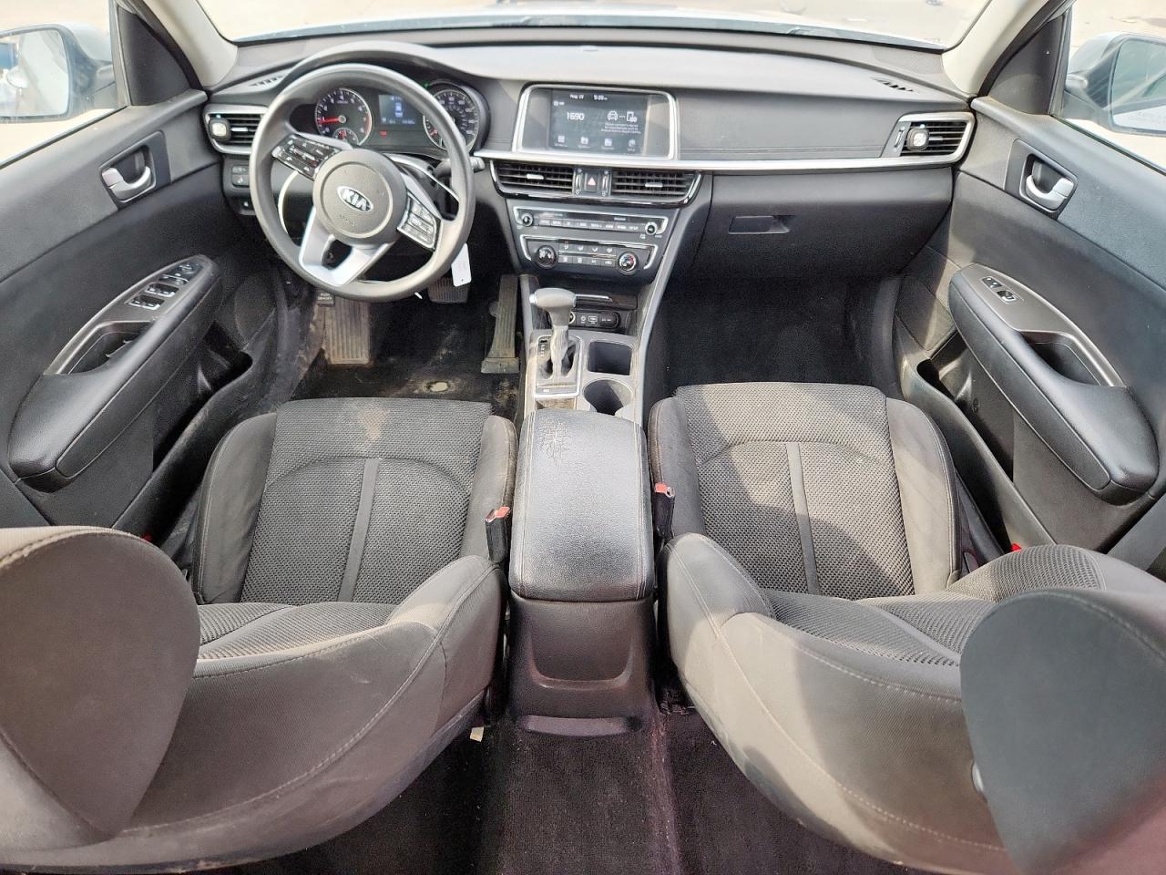 2019 Kia Optima Lx VIN: 5XXGT4L36KG286344 Lot: 68547095