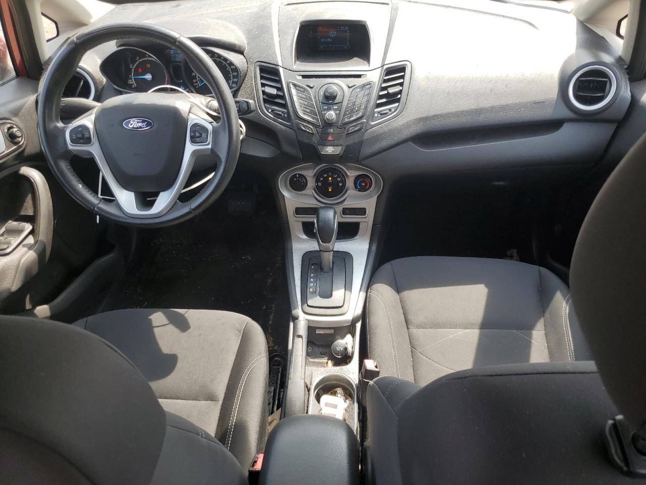 2014 Ford Fiesta Se VIN: 3FADP4BJ7EM131866 Lot: 67980505