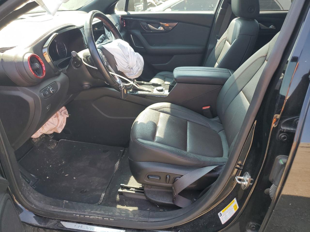 2020 Chevrolet Blazer Rs VIN: 3GNKBKRS6LS729143 Lot: 69211885