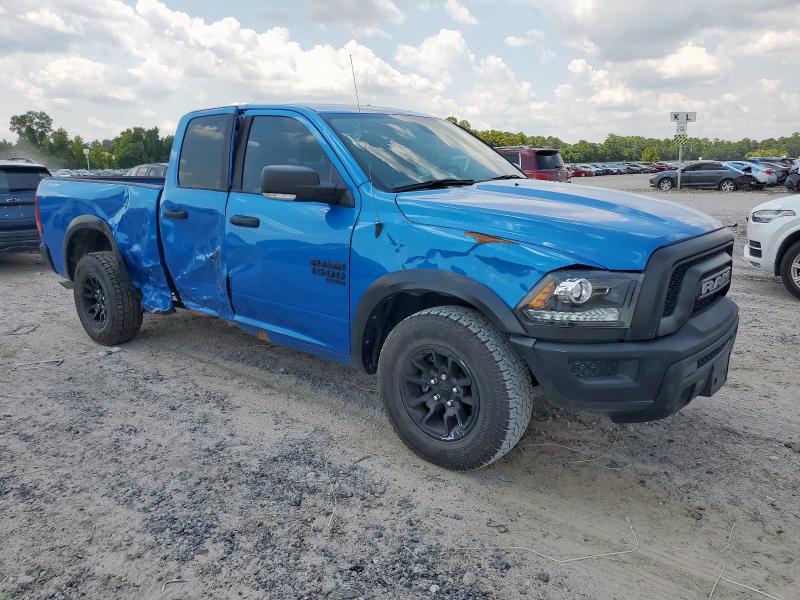  RAM 1500 2024 Blue