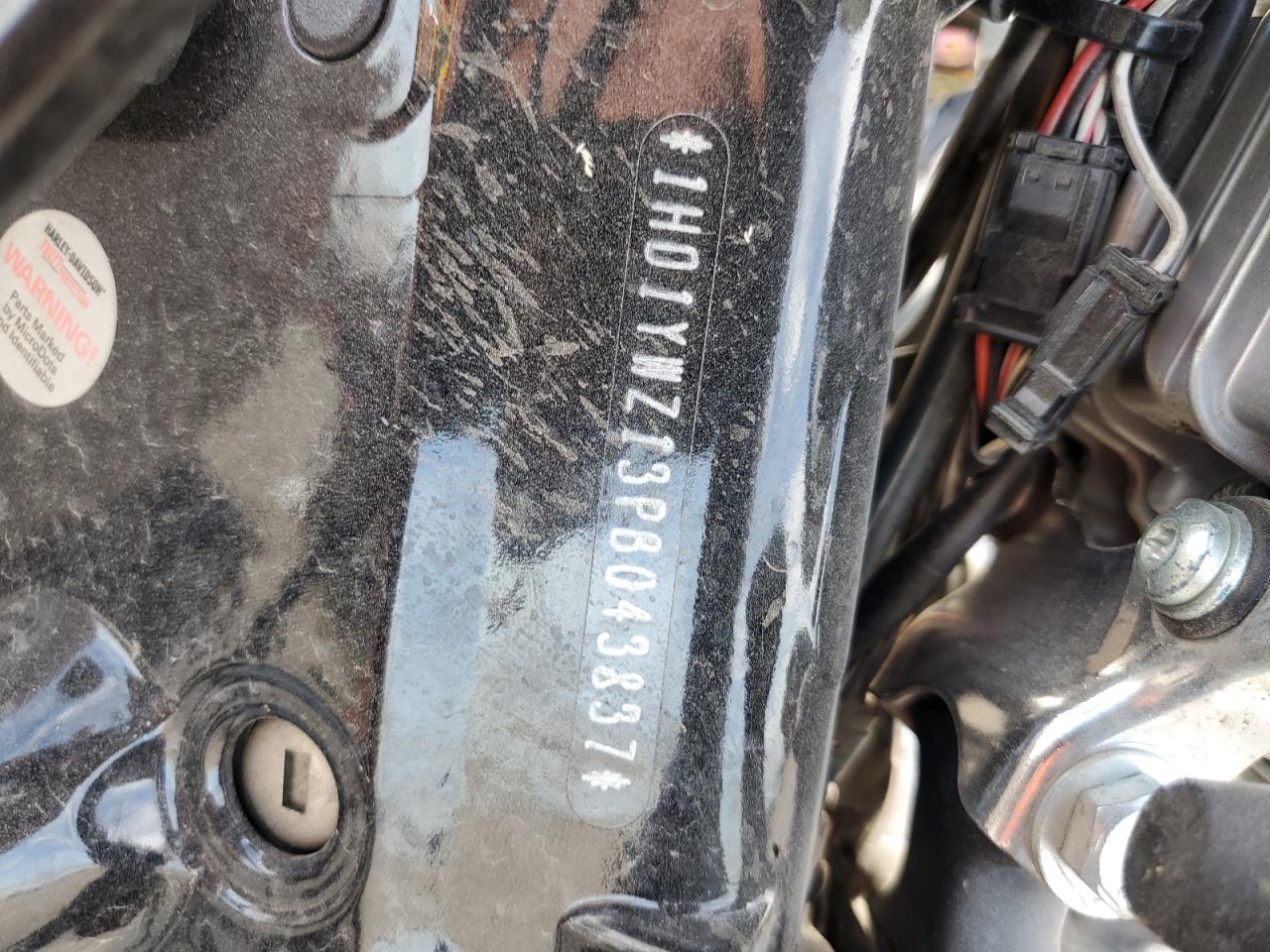 2023 Harley-Davidson Fxlrs VIN: 1HD1YWZ13PB043837 Lot: 70258135