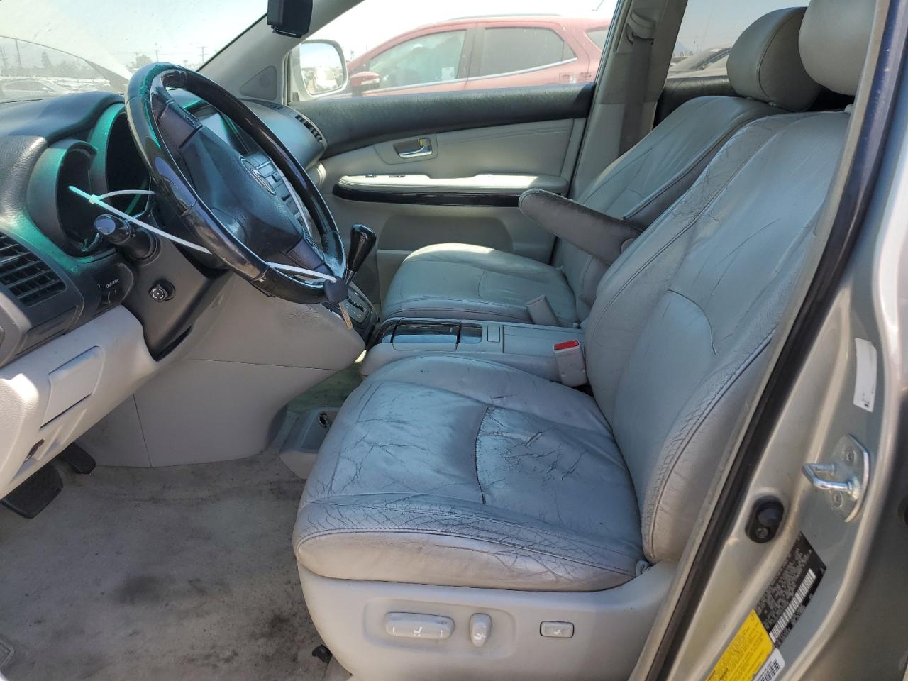 2008 Lexus Rx 350 VIN: 2T2GK31U58C035092 Lot: 66942305