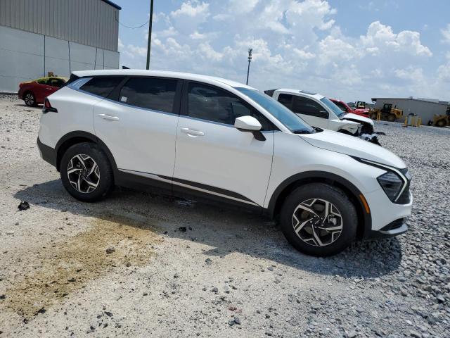  KIA SPORTAGE 2025 Кремовый