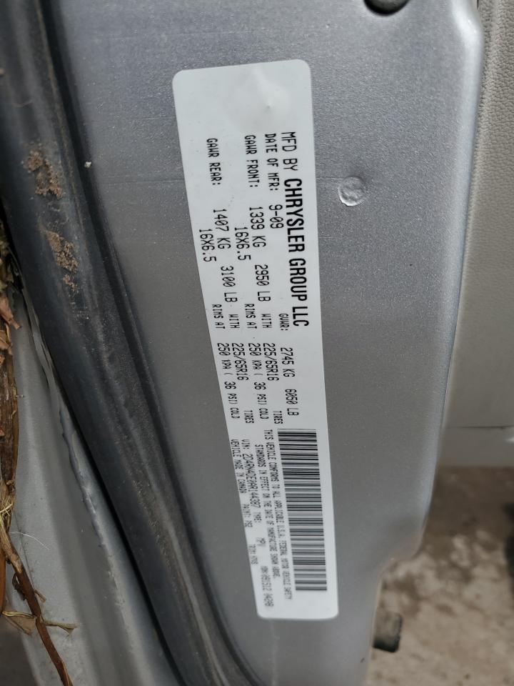 2010 Dodge Grand Caravan Se VIN: 2D4RN4DE0AR144387 Lot: 70171545