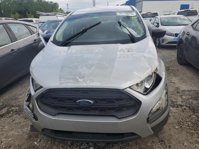  FORD ECOSPORT 2020 Two tone