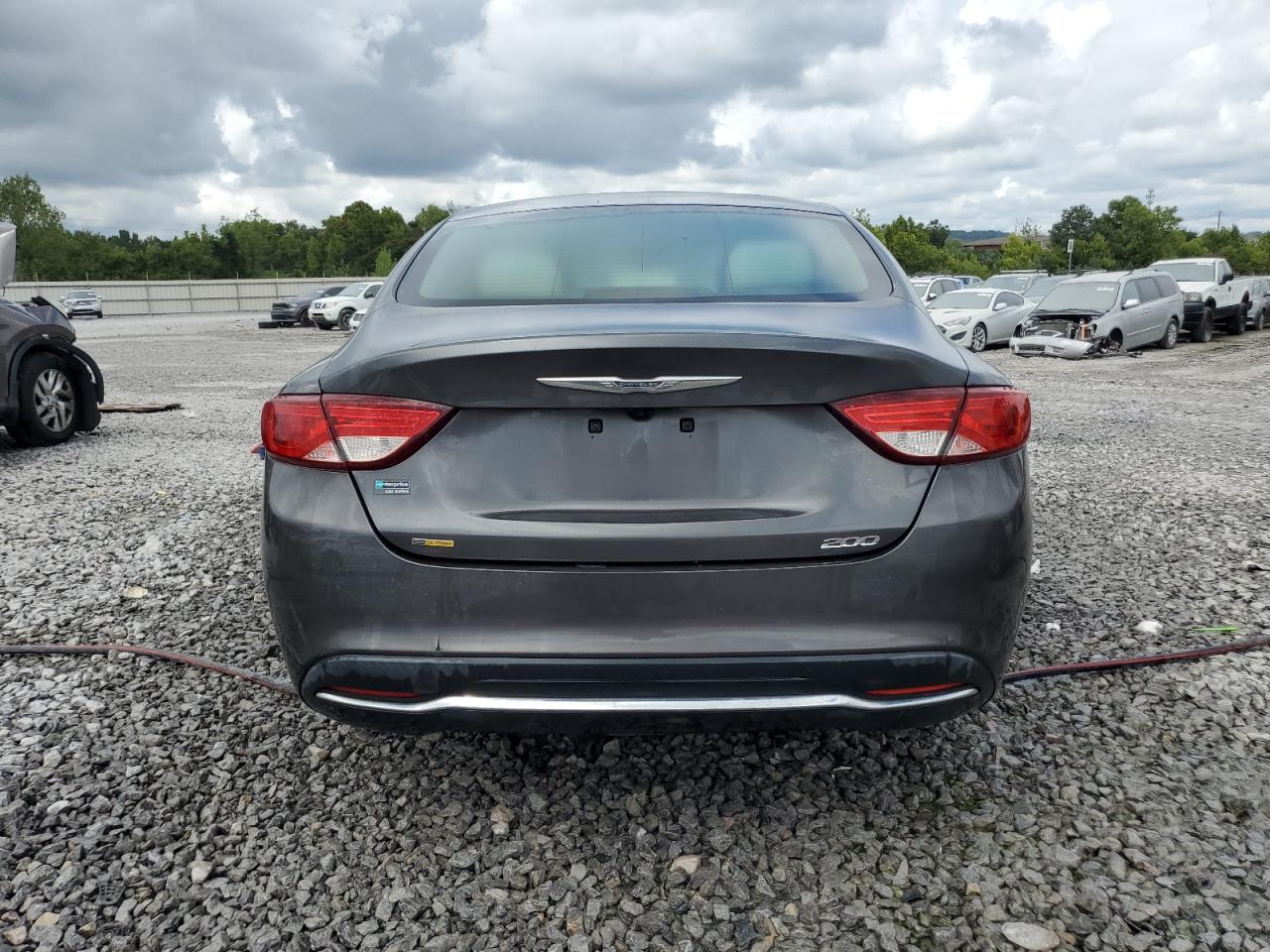 2016 Chrysler 200 Limited VIN: 1C3CCCAB5GN183841 Lot: 67808185