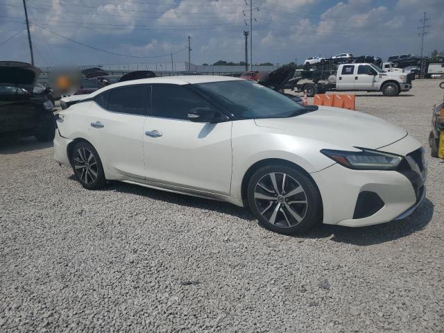  NISSAN MAXIMA 2019 Белы