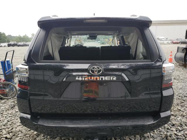  TOYOTA 4RUNNER SE 2023 Черный