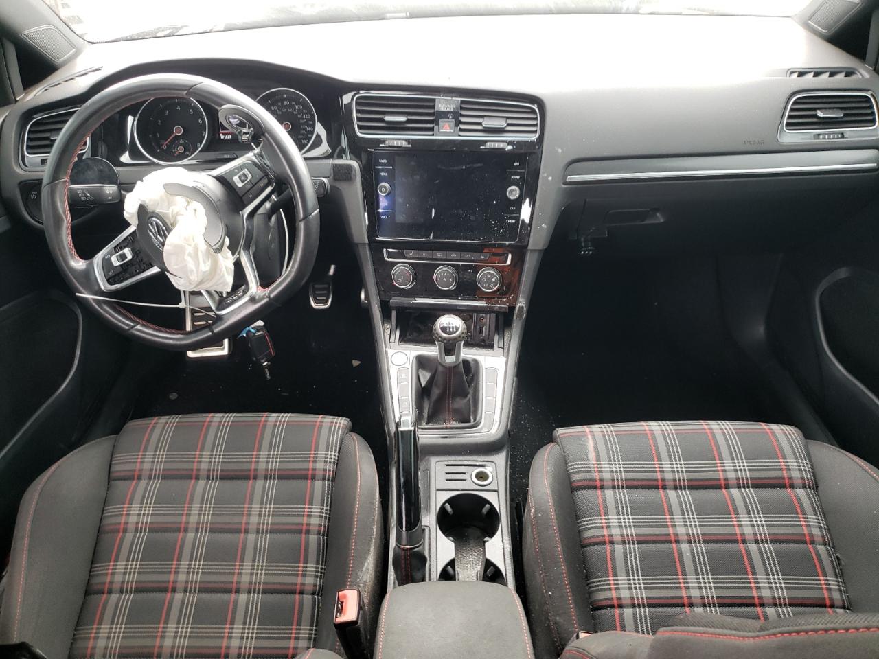 2018 Volkswagen Gti S VIN: 3VW547AU4JM284877 Lot: 70778005