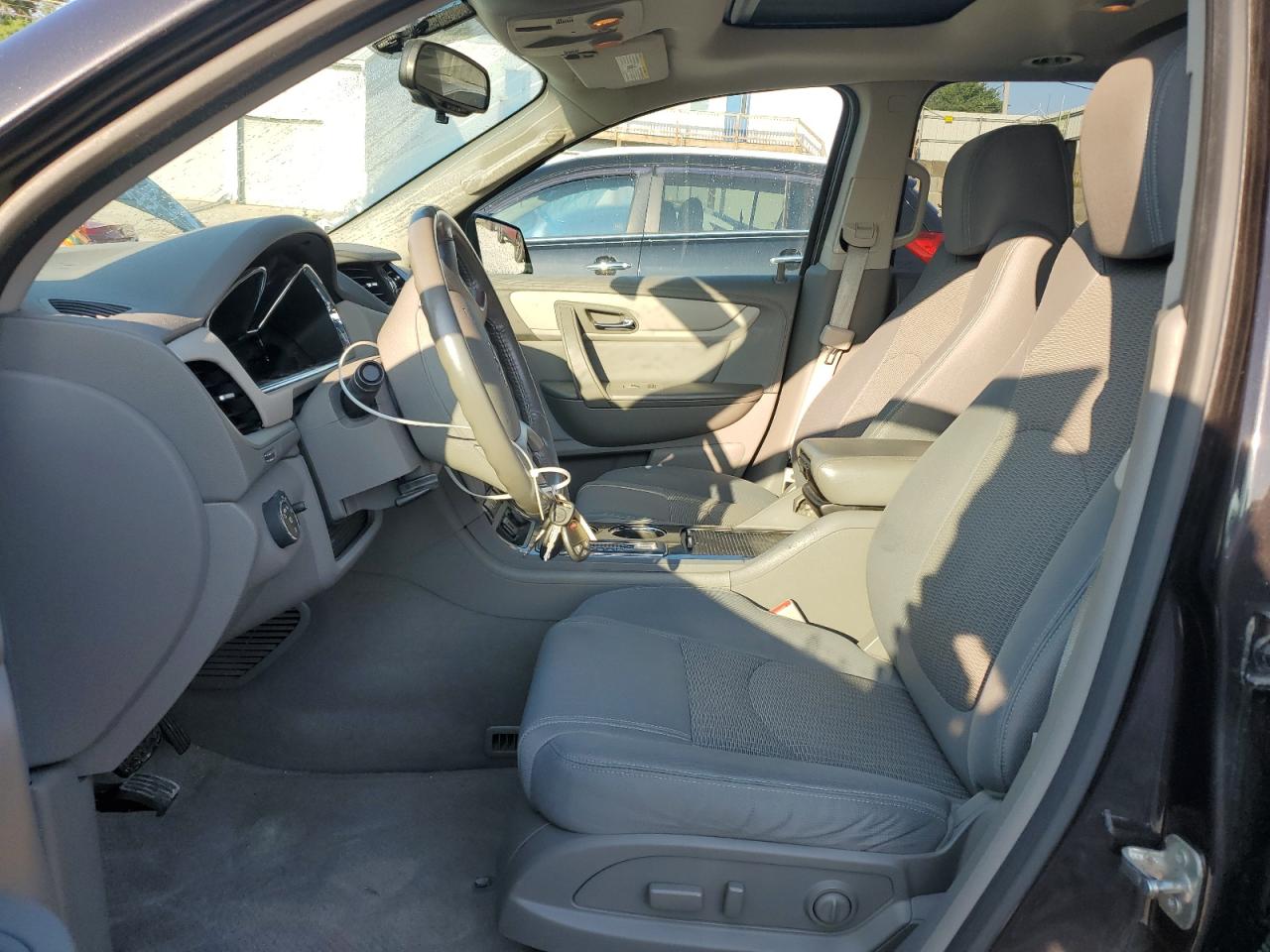 2017 Chevrolet Traverse Lt VIN: 1GNKVGKD6HJ294181 Lot: 68747385
