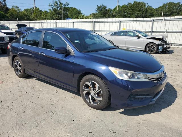  HONDA ACCORD 2016 Синий
