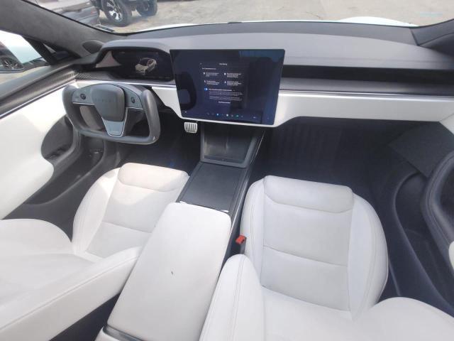  TESLA MODEL S 2022 White