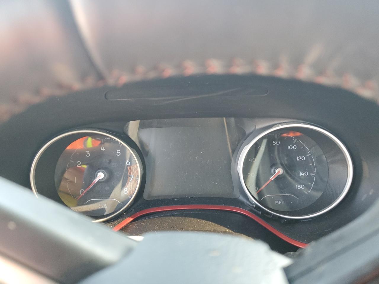 2017 Jeep Compass Trailhawk VIN: 3C4NJDDBXHT607219 Lot: 69511815