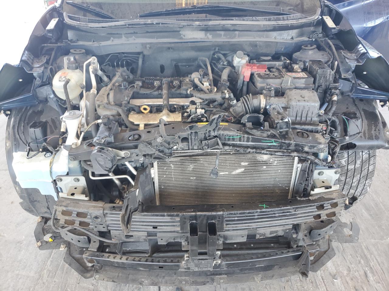 2020 Nissan Kicks Sr VIN: 3N1CP5DV3LL550850 Lot: 70019935