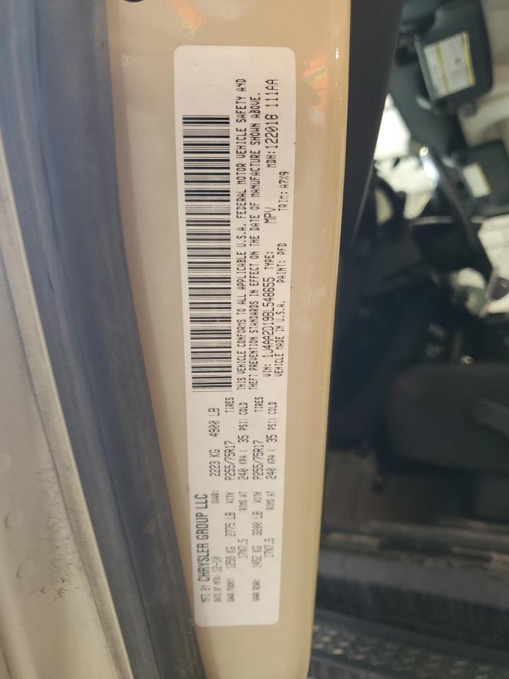 2011 Jeep Wrangler Sport VIN: 1J4AA2D19BL548655 Lot: 70868835