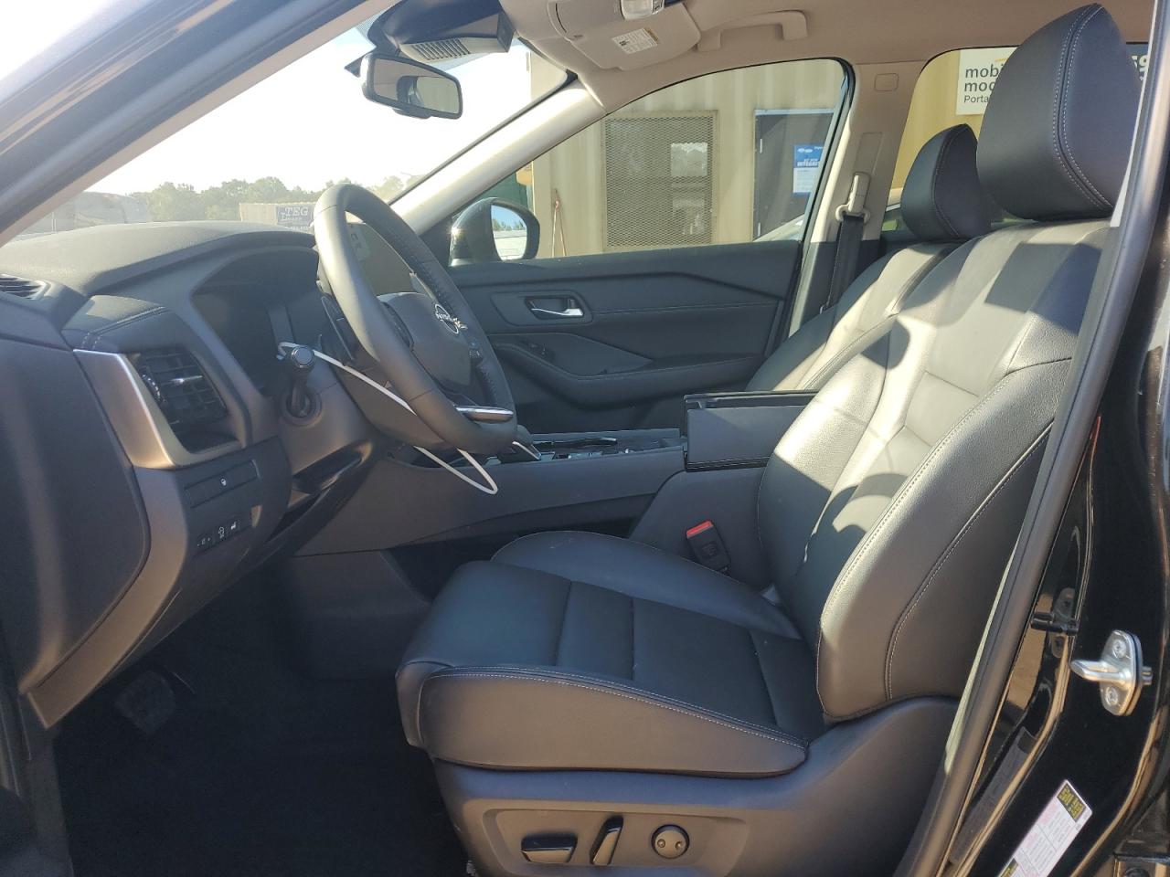 2025 Nissan Rogue Sl VIN: JN8BT3CA5SW001736 Lot: 69141305