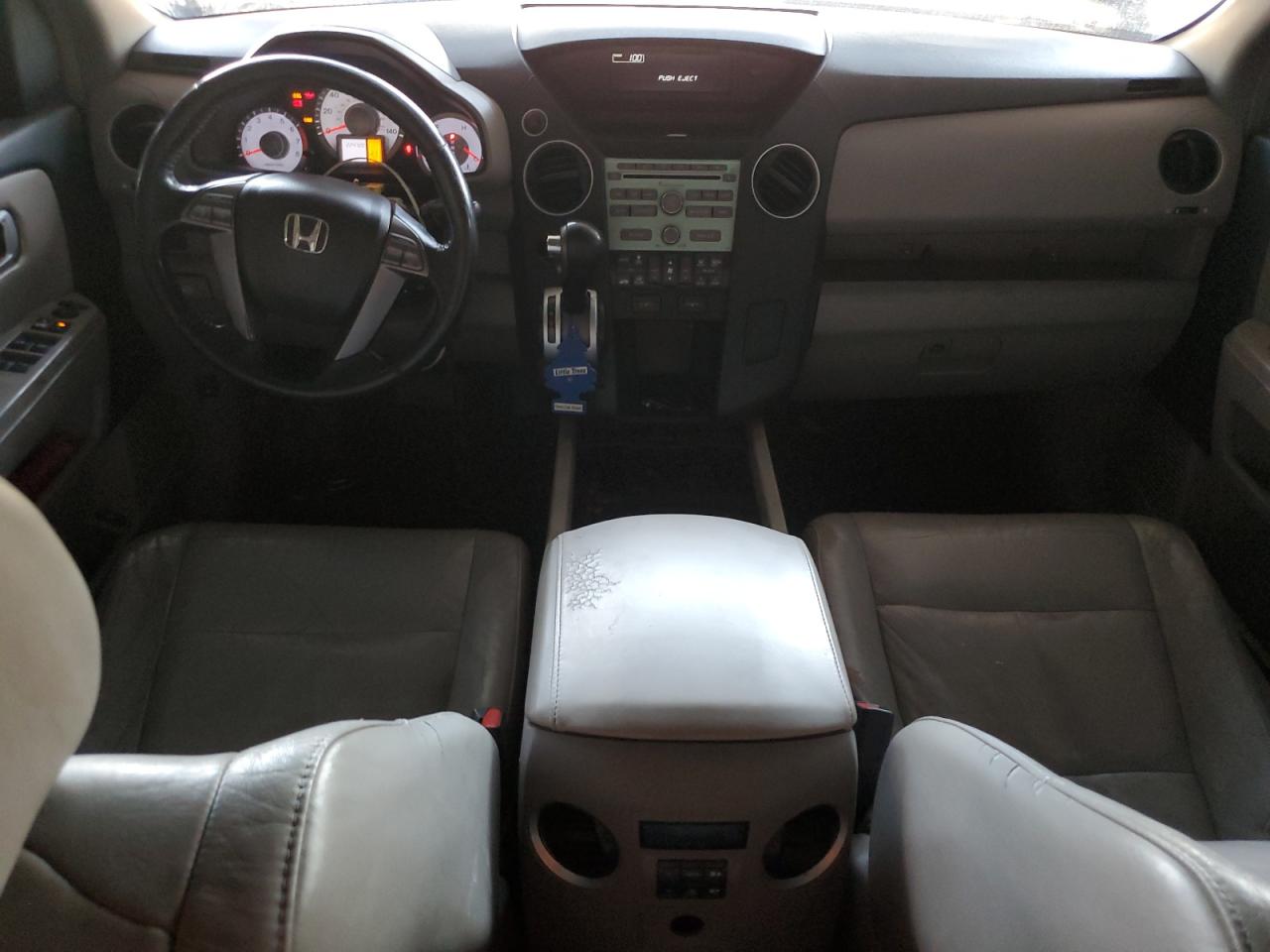 2009 Honda Pilot Exl VIN: 5FNYF38579B024622 Lot: 70523815