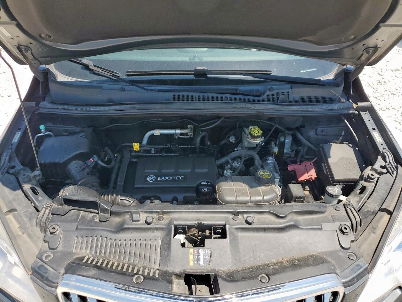 2016 Buick Encore VIN: KL4CJASB9GB735762 Lot: 68014365