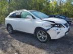 2013 LEXUS RX 350 BASE   for sale at Copart ON - COOKSTOWN