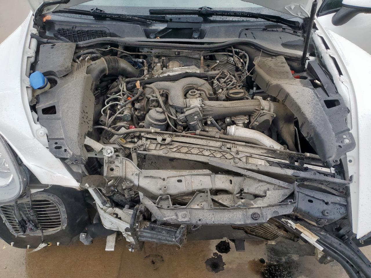 2013 Porsche Cayenne VIN: WP1AF2A2XDLA42211 Lot: 69676975