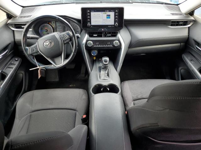  TOYOTA VENZA 2022 Черный