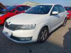2013 SKODA RAPID SE G for sale at Copart NEWBURY