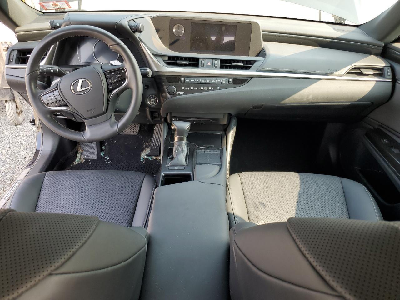 2019 Lexus Es 350 VIN: 58ABZ1B10KU041318 Lot: 67350745