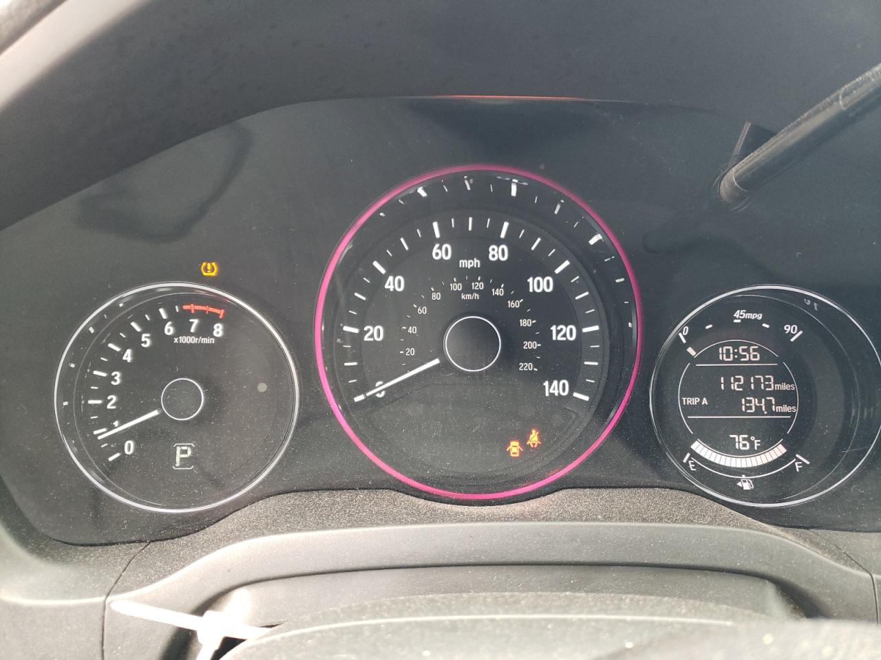 2017 Honda Hr-V Ex VIN: 3CZRU6H50HM703311 Lot: 67032625