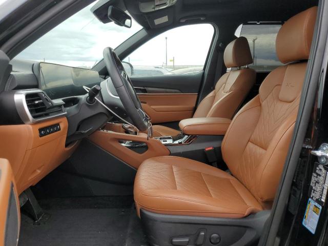  KIA TELLURIDE 2024 Black