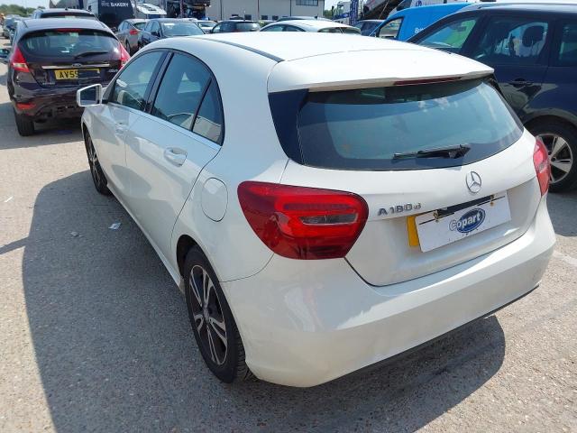 2016 MERCEDES-BENZ A 180 D SE 