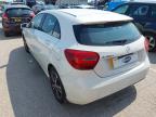 2016 MERCEDES-BENZ A 180 D SE  for sale at Copart SANDWICH