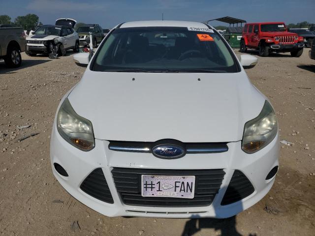  FORD FOCUS 2013 Biały